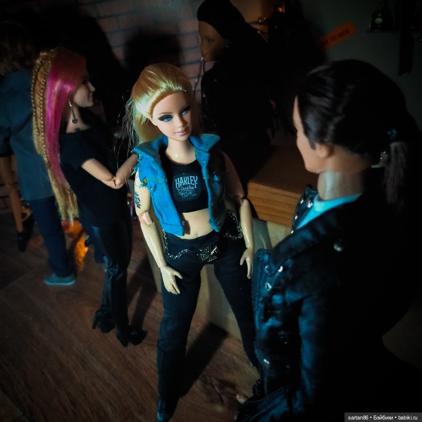 Штормовой перевал. В ту же реку (фото 8)