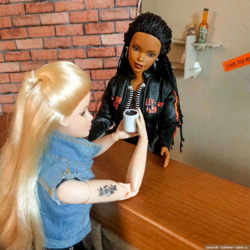 Штормовой перевал. Между нами девочками (часть 1) (фото 6)