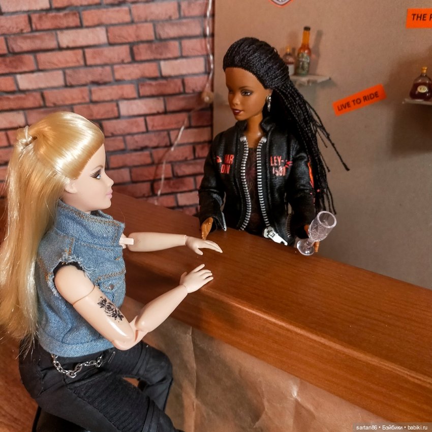 Штормовой перевал. Между нами девочками (часть 1) (фото 2)