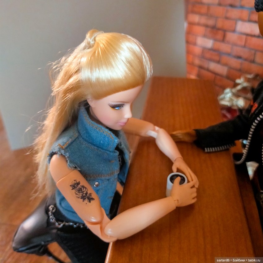 Штормовой перевал. Между нами девочками (часть 1) (фото 5)