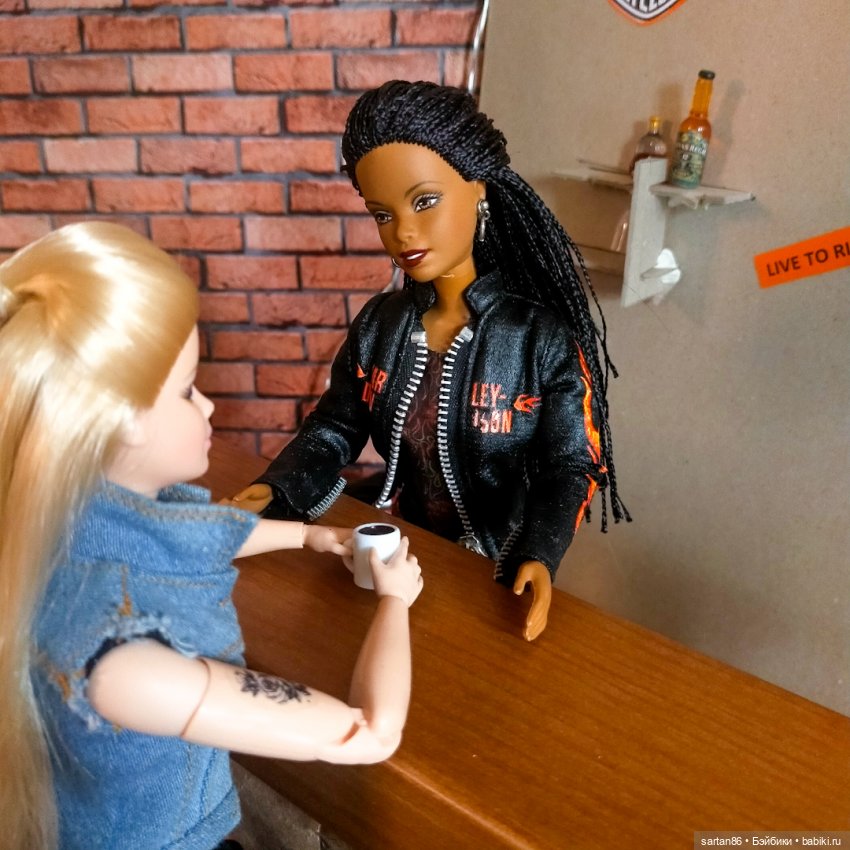 Штормовой перевал. Между нами девочками (часть 1) (фото 4)