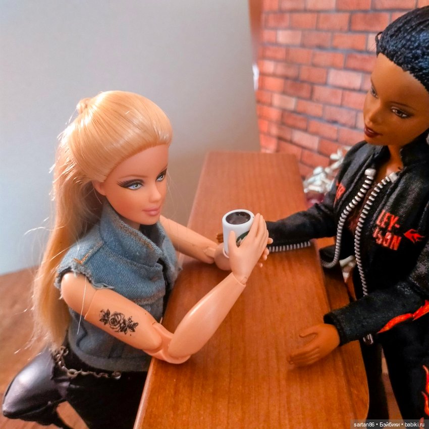 Штормовой перевал. Между нами девочками (часть 1) (фото 7)