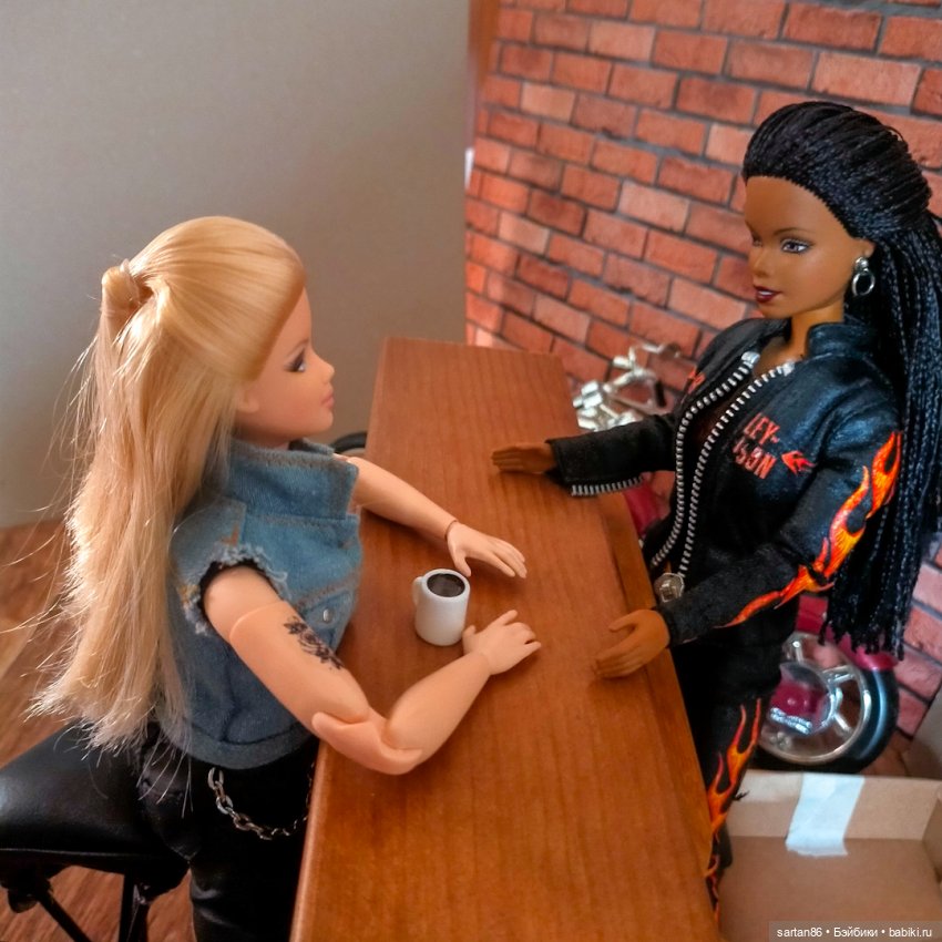 Штормовой перевал. Между нами девочками (часть 1) (фото 8)