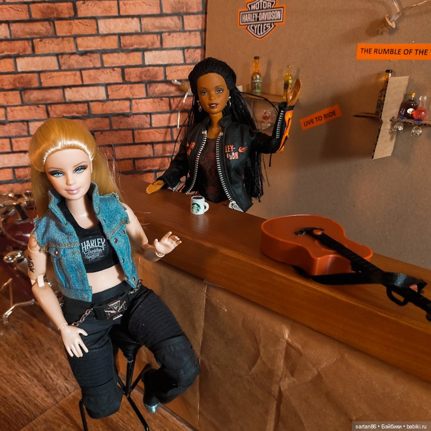 Штормовой перевал. Между нами девочками (часть 2) (фото 7)