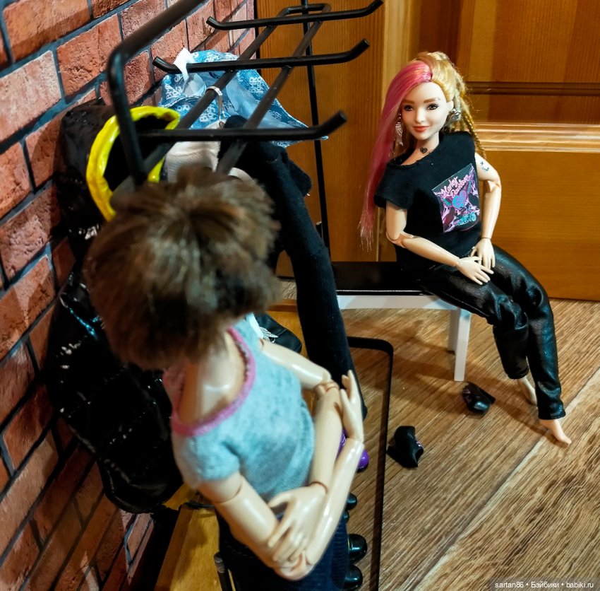 Штормовой перевал. Жизнь продолжается (фото 8)