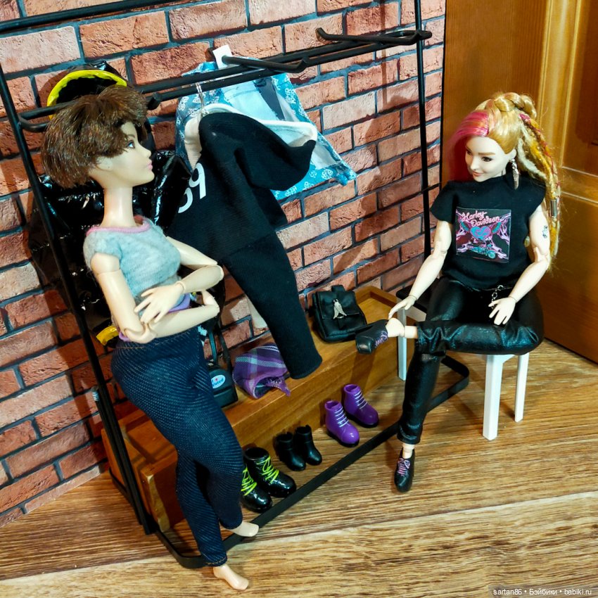 Штормовой перевал. Жизнь продолжается (фото 7)