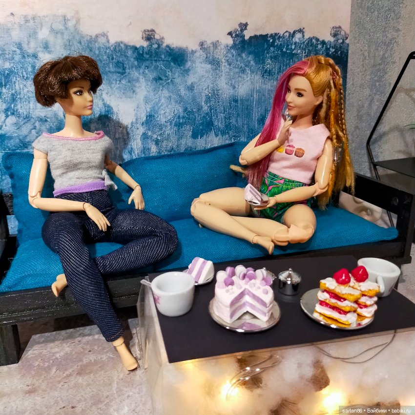 Штормовой перевал. Жизнь продолжается