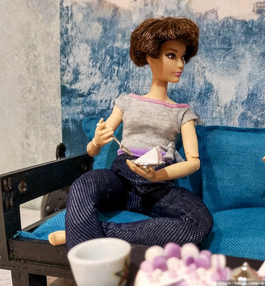 Штормовой перевал. Жизнь продолжается