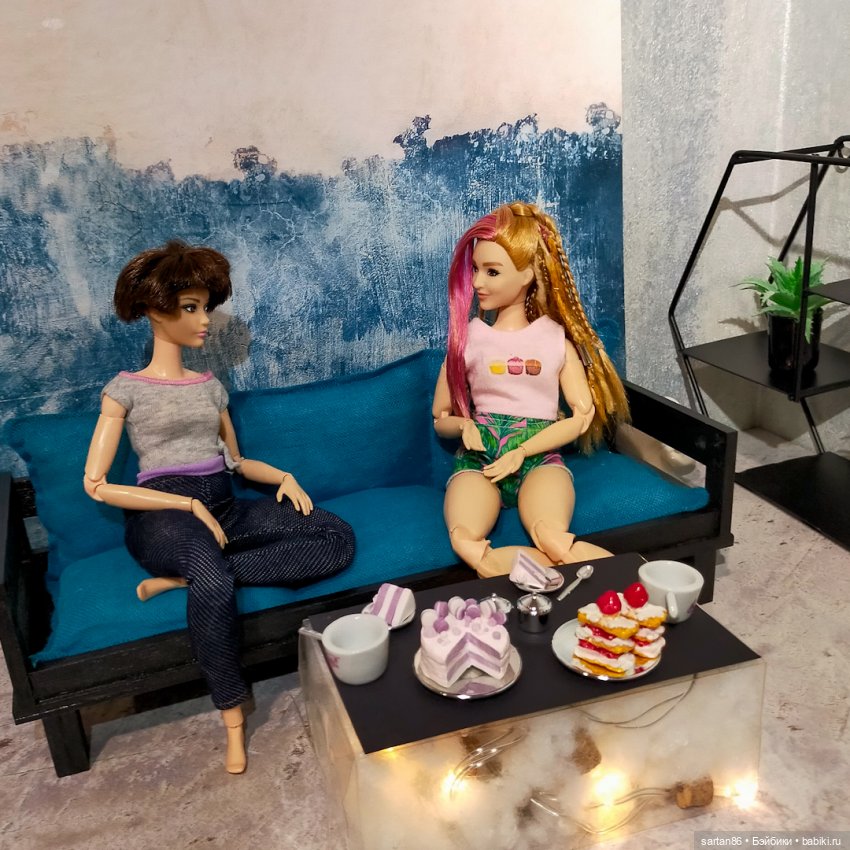 Штормовой перевал. Жизнь продолжается