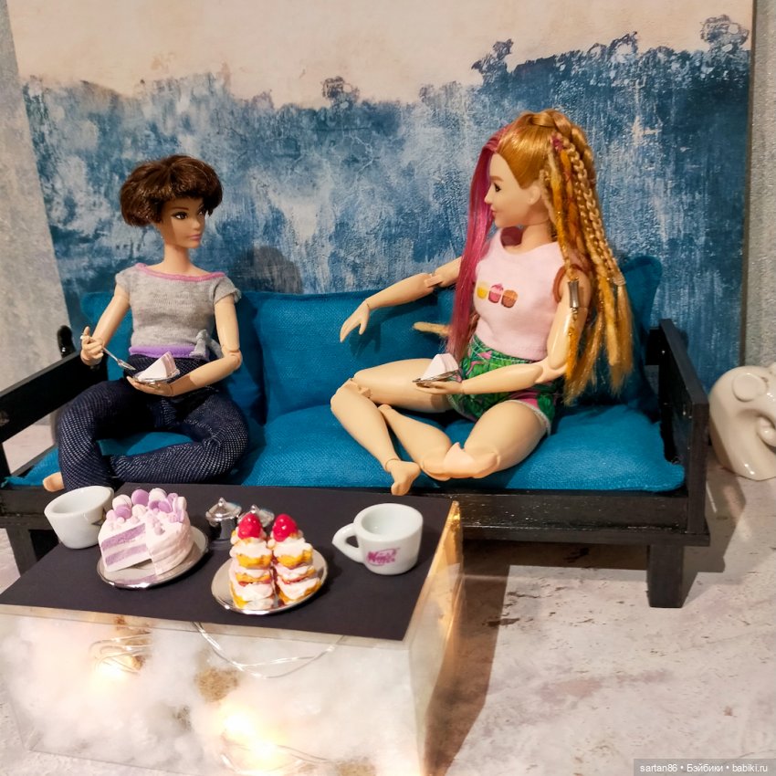 Штормовой перевал. Жизнь продолжается