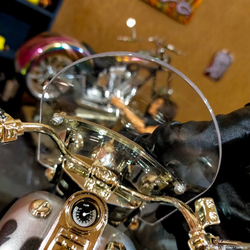 Штормовой перевал. Байкеры в естественной среде обитания