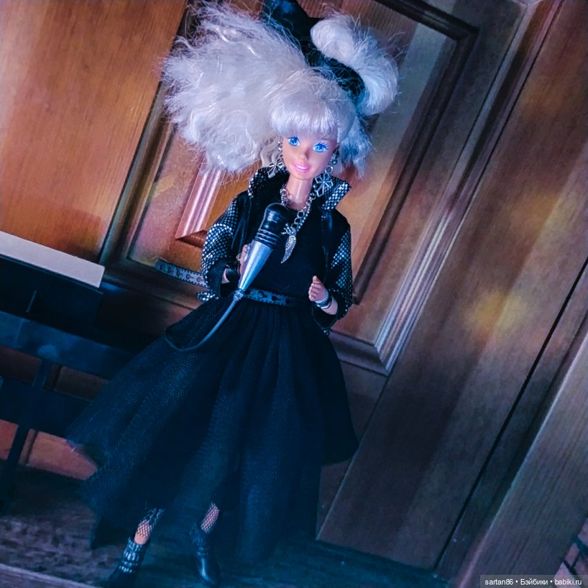 Crazy for you — Куклы Barbie (Барби): Looks