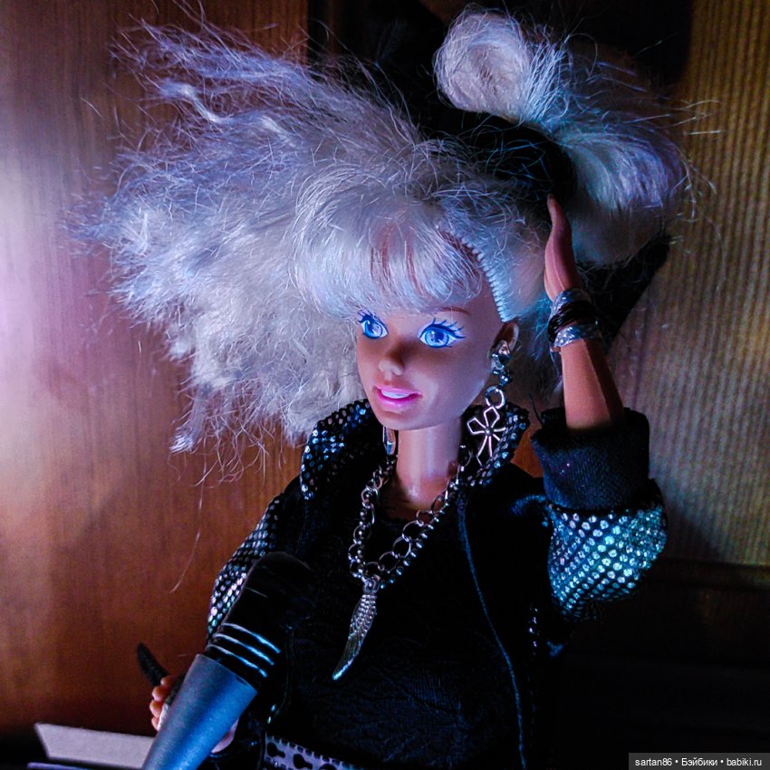 Crazy for you — Куклы Barbie (Барби): Looks (фото 2)