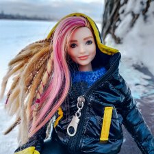 DollCi awards 2021: снежные забавы