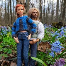 Первоцветы!