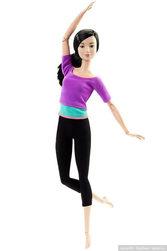 Три полуграции | Бэйбики Три полуграции — Куклы Barbie (Барби): Looks