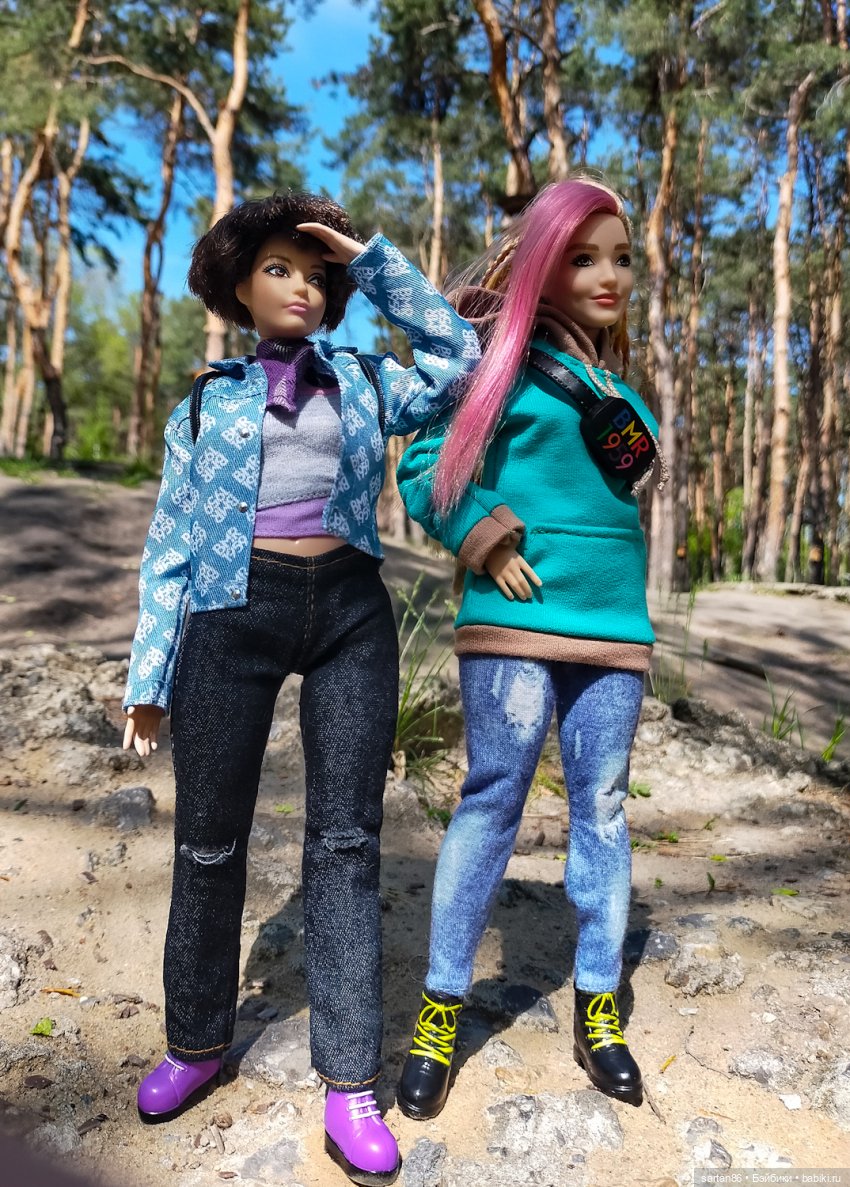 На концерт — Куклы Barbie (Барби): Looks (фото 2)