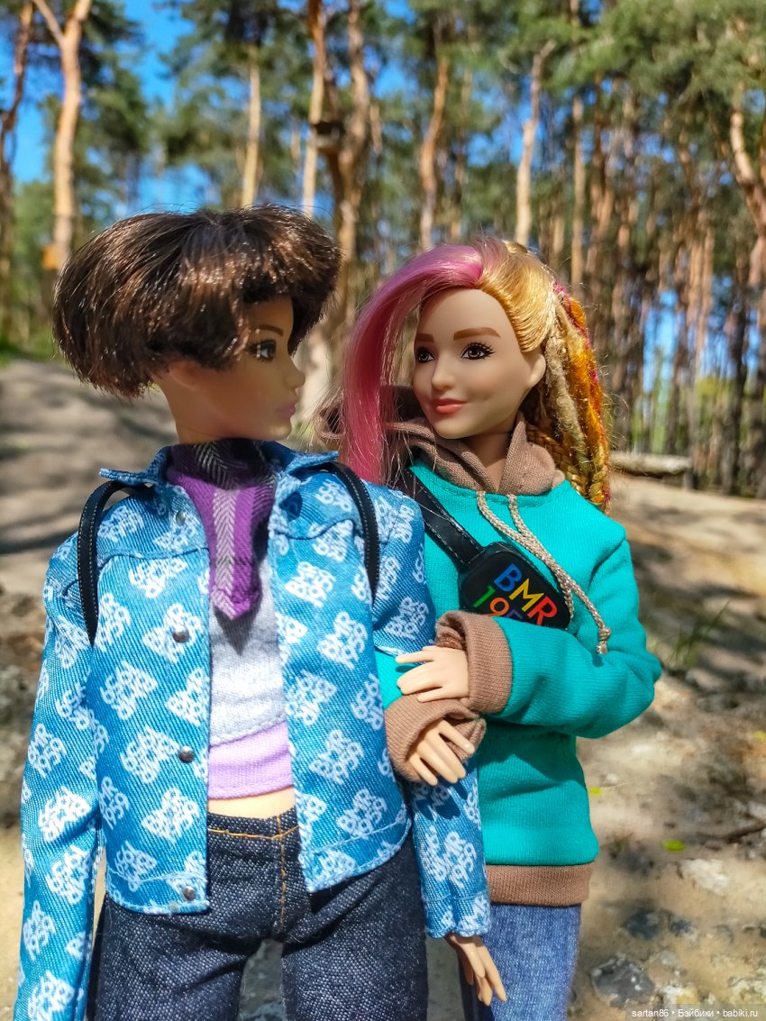 На концерт — Куклы Barbie (Барби): Looks (фото 3)