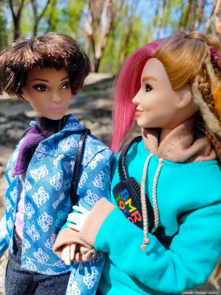 На концерт — Куклы Barbie (Барби): Looks (фото 4)