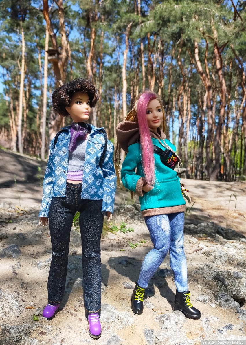 На концерт — Куклы Barbie (Барби): Looks