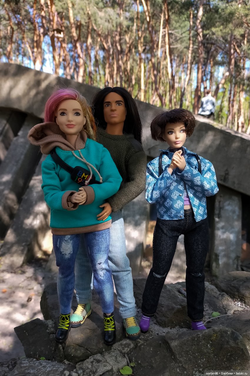 На концерт — Куклы Barbie (Барби): Looks