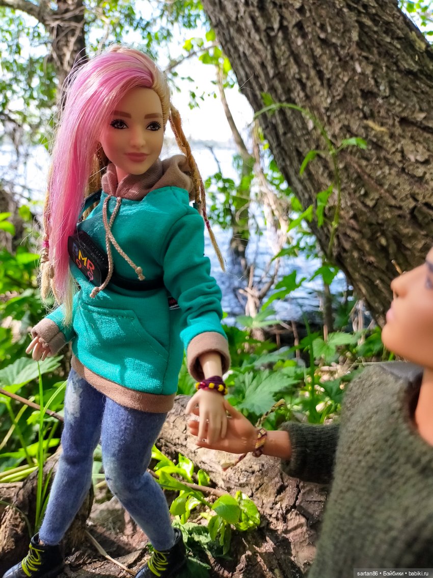 На концерт — Куклы Barbie (Барби): Looks