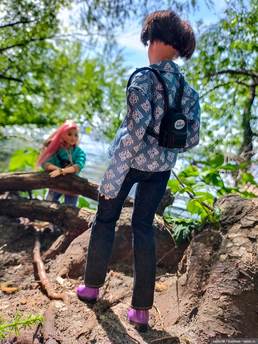 На концерт — Куклы Barbie (Барби): Looks (фото 8)