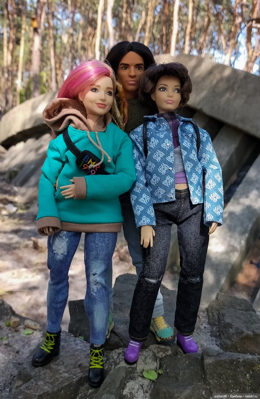 На концерт — Куклы Barbie (Барби): Looks