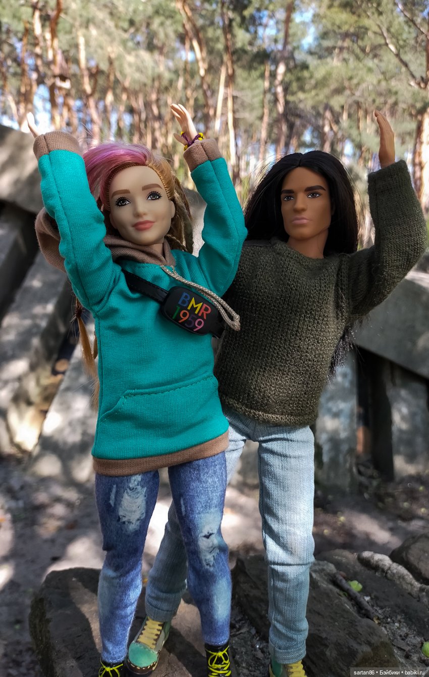 На концерт — Куклы Barbie (Барби): Looks