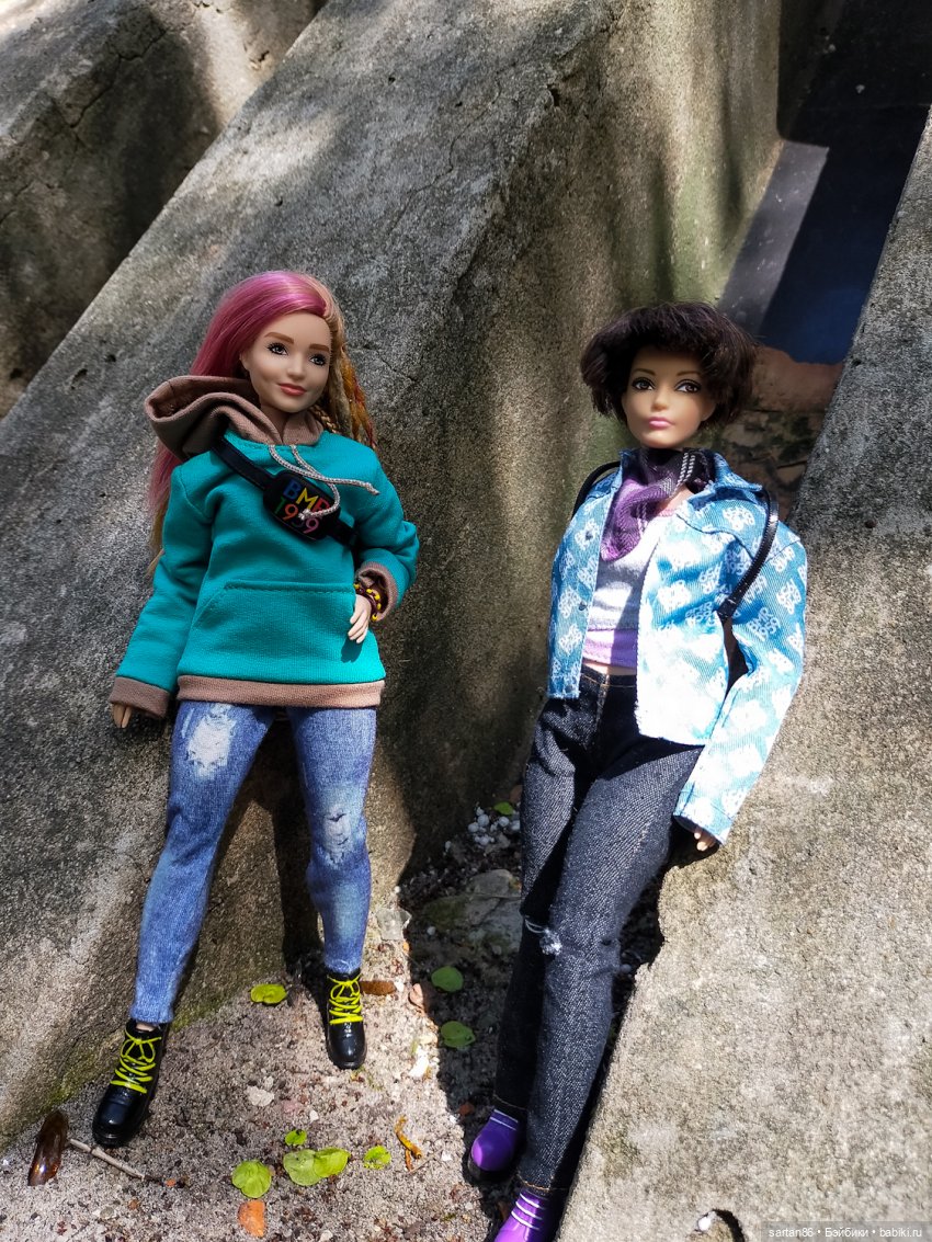 На концерт — Куклы Barbie (Барби): Looks