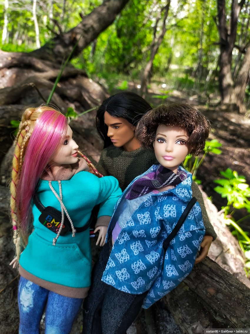 На концерт — Куклы Barbie (Барби): Looks