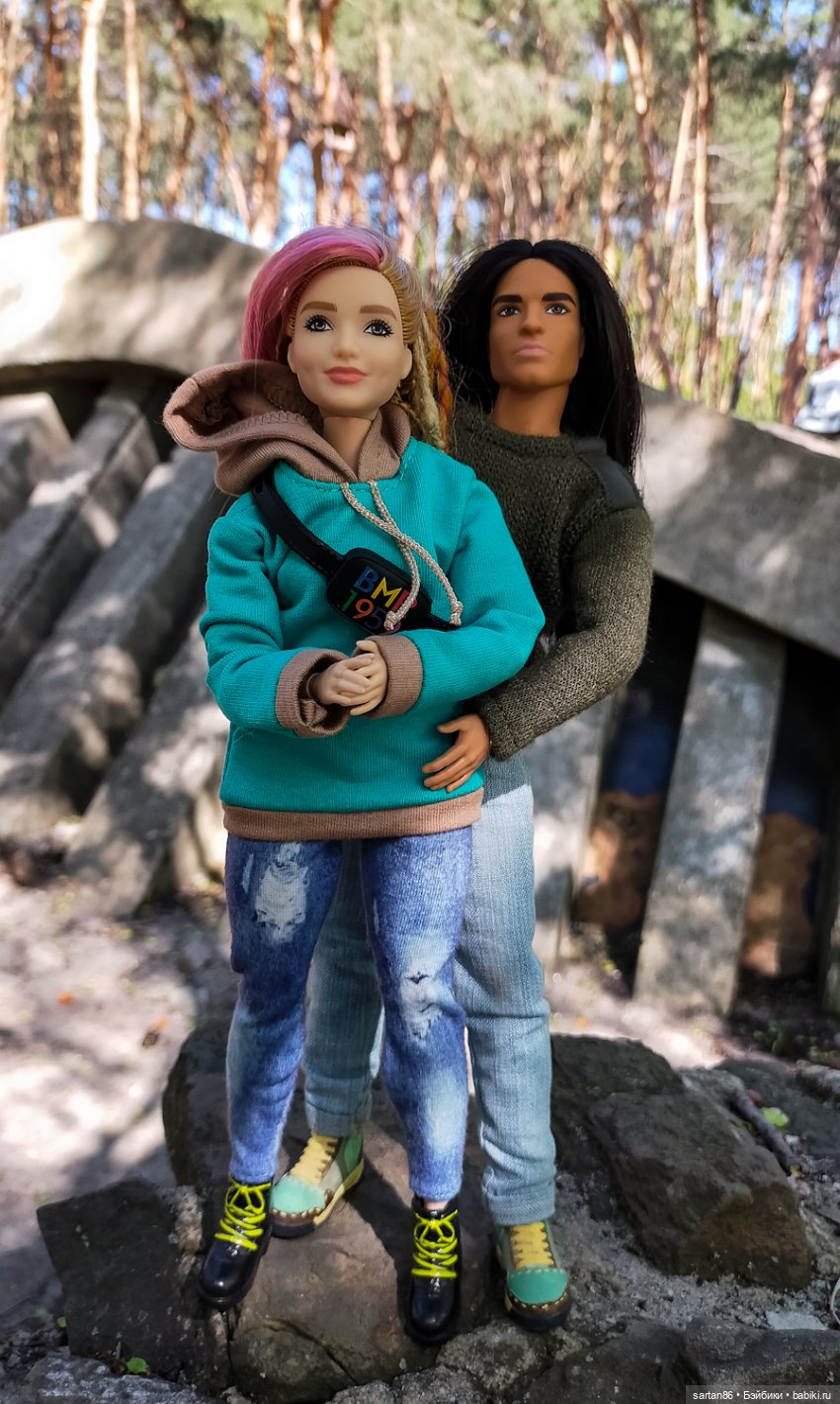 На концерт — Куклы Barbie (Барби): Looks