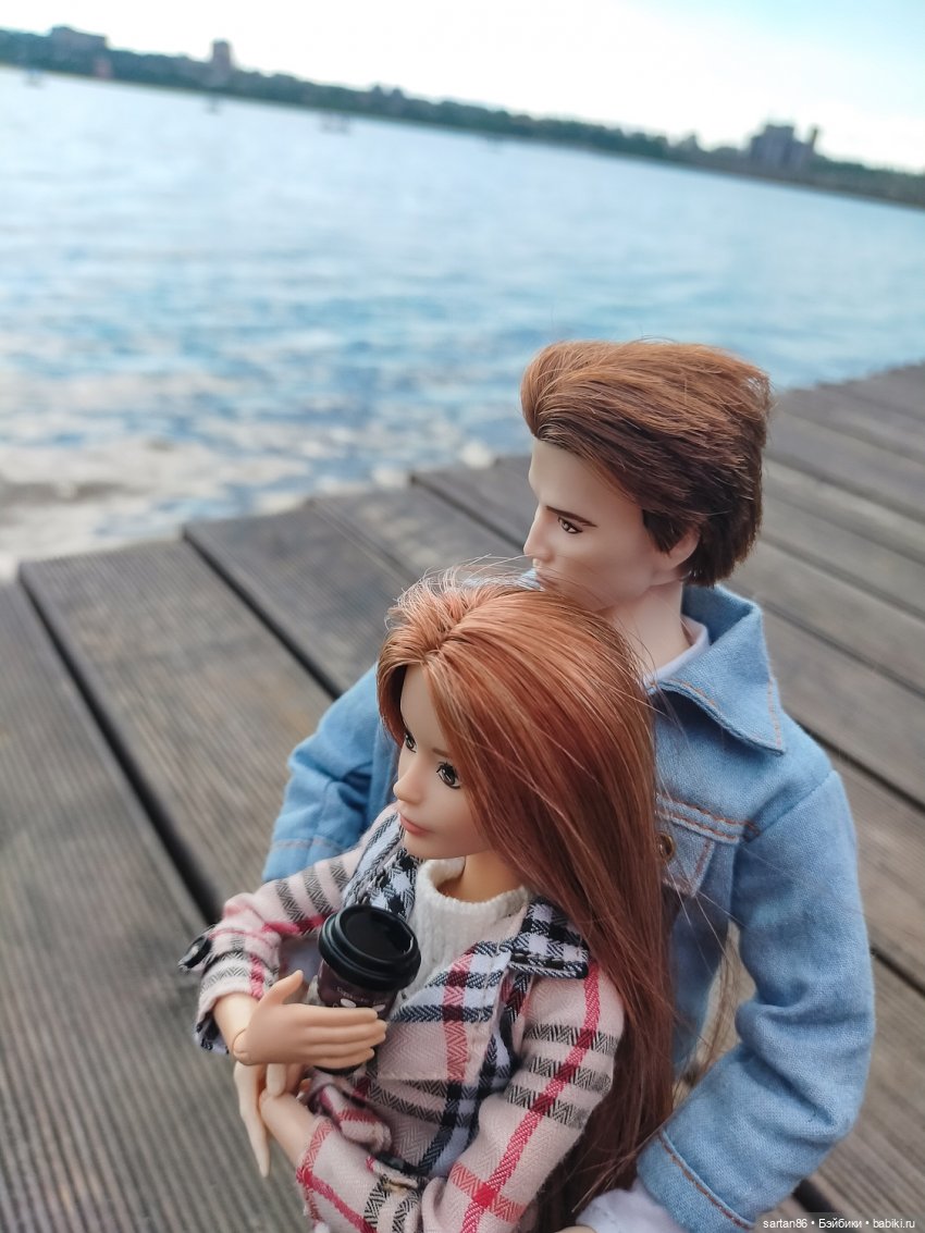 Гибриды шарнирных кукол (не БЖД): подбор тела (фото 4)