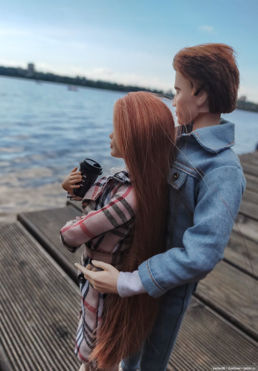 Гибриды шарнирных кукол (не БЖД): подбор тела (фото 5)