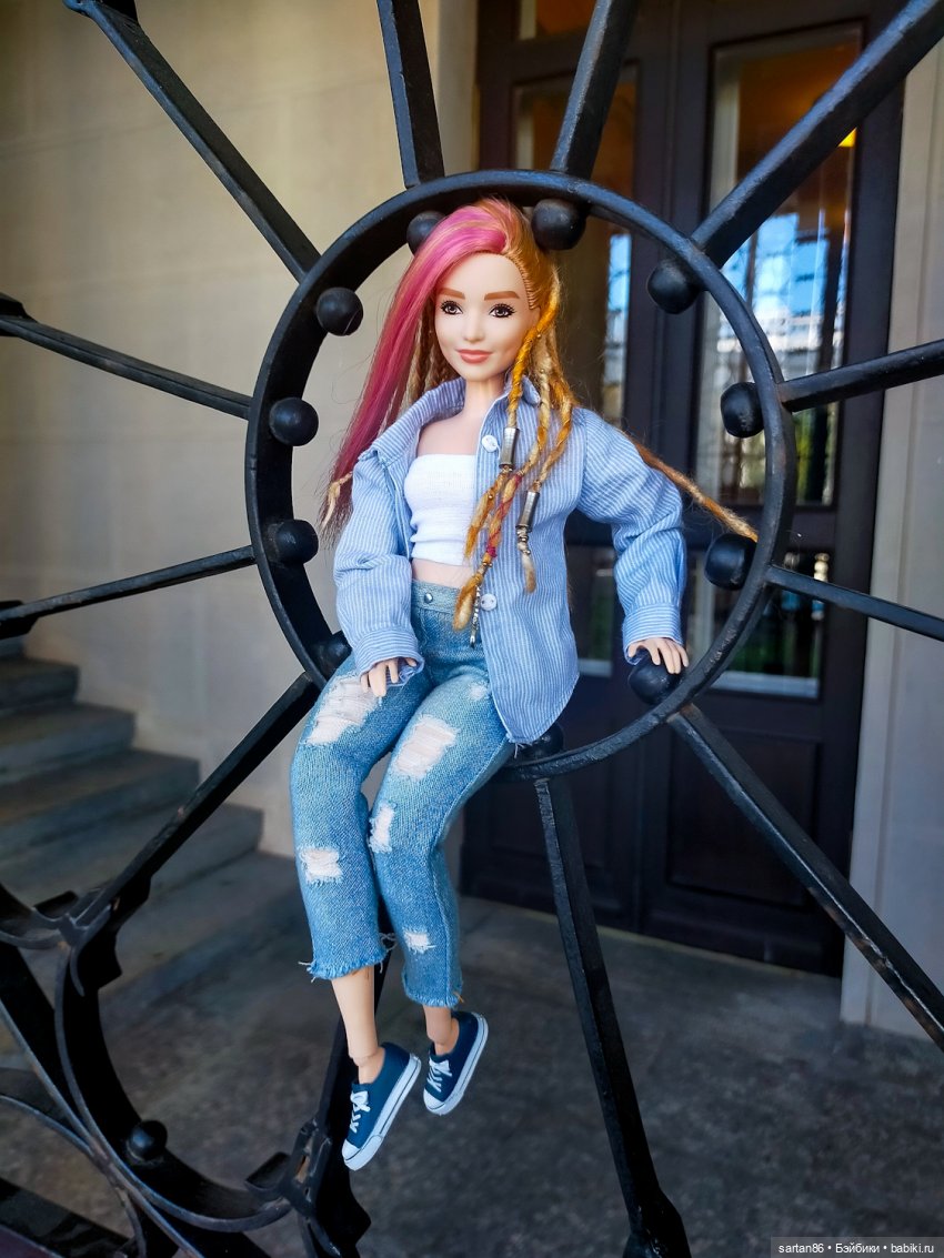 Речной круиз глазами куклы. Канал им. Москвы (фото 5)