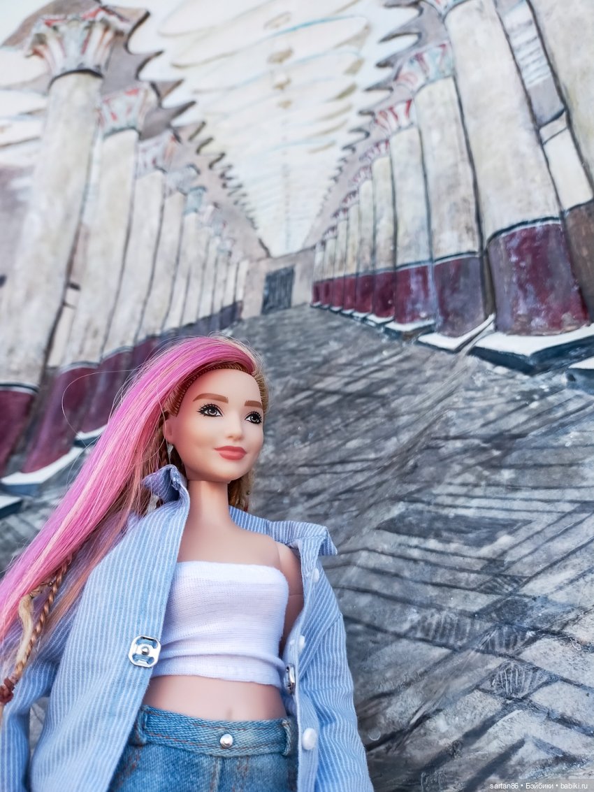 Речной круиз глазами куклы. Канал им. Москвы (фото 7)