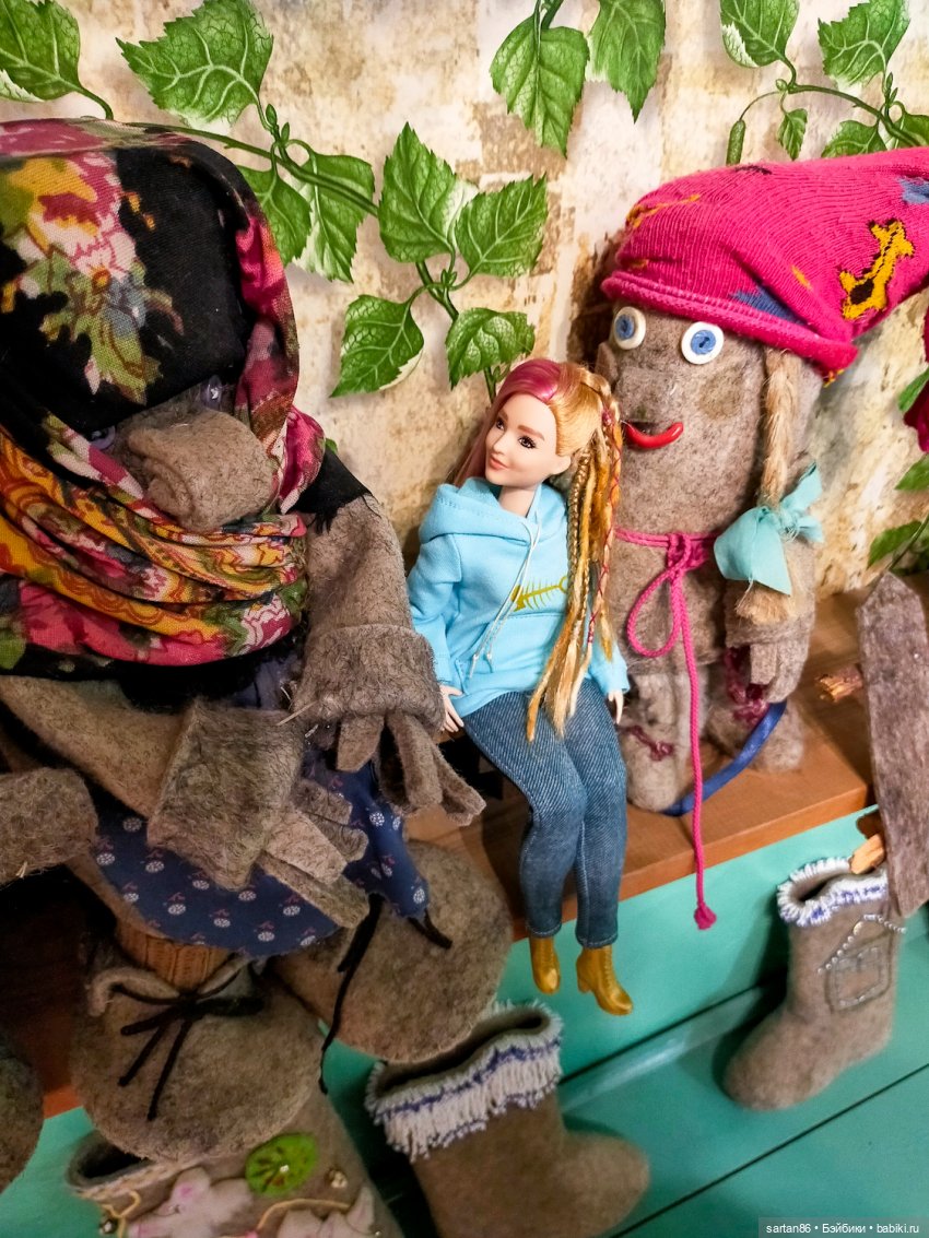 Речной круиз глазами куклы. Мышкин (фото 5)