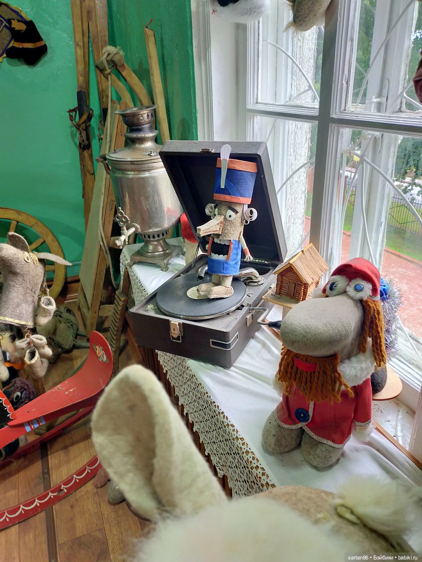 Речной круиз глазами куклы. Мышкин (фото 8)