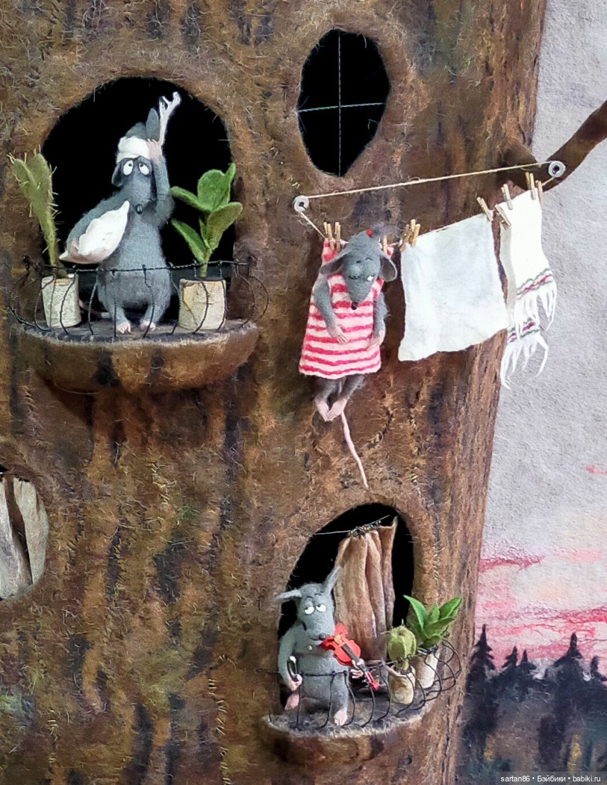 Речной круиз глазами куклы. Мышкин