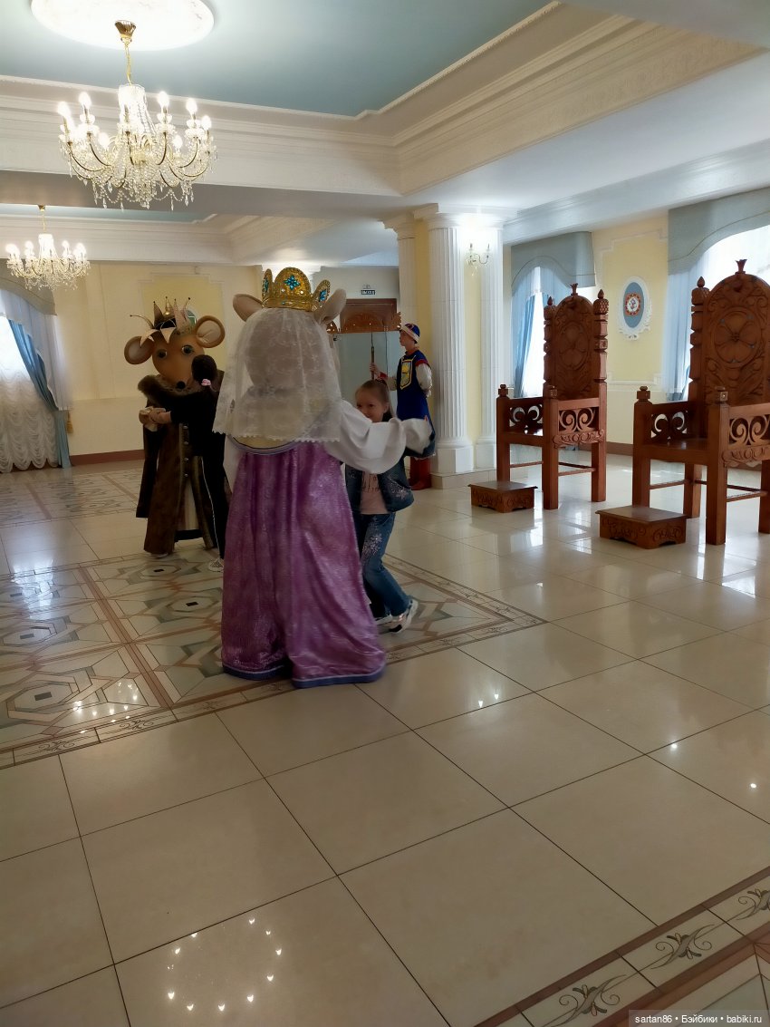 Речной круиз глазами куклы. Мышкин