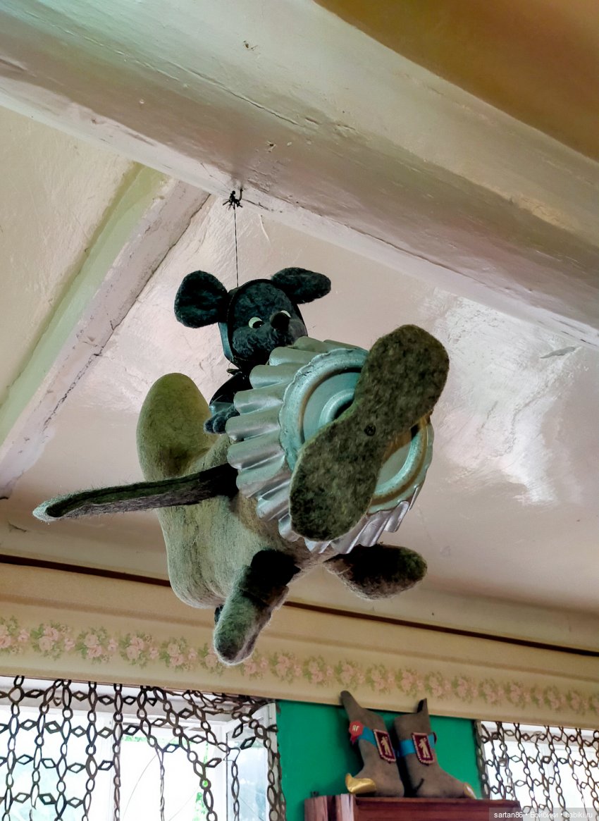 Речной круиз глазами куклы. Мышкин (фото 9)