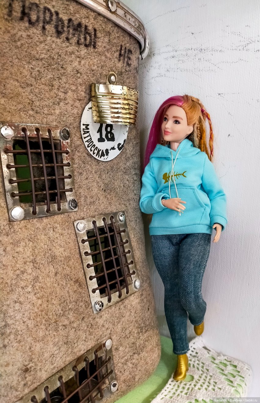 Речной круиз глазами куклы. Мышкин (фото 7)