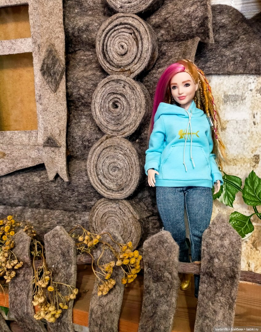 Речной круиз глазами куклы. Мышкин (фото 6)