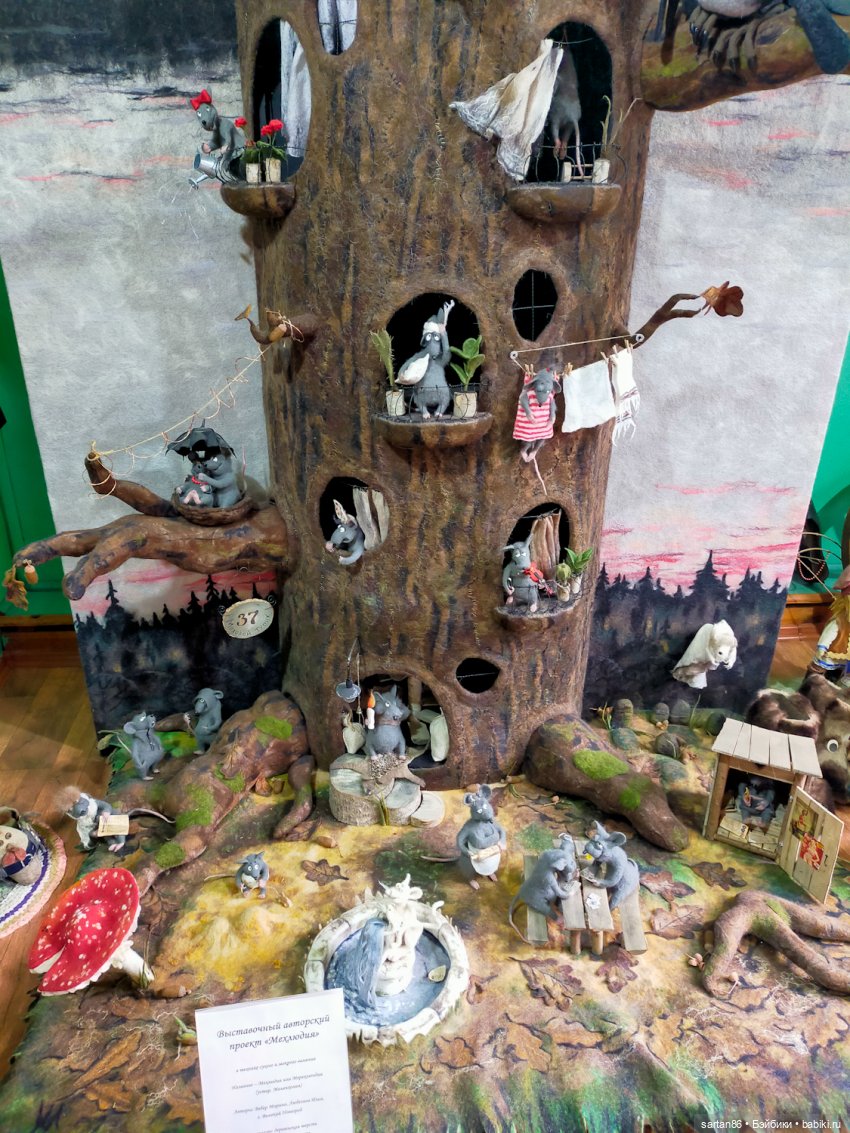 Речной круиз глазами куклы. Мышкин (фото 10)