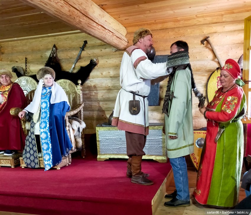 Речной круиз глазами куклы. Шексна (фото 4)