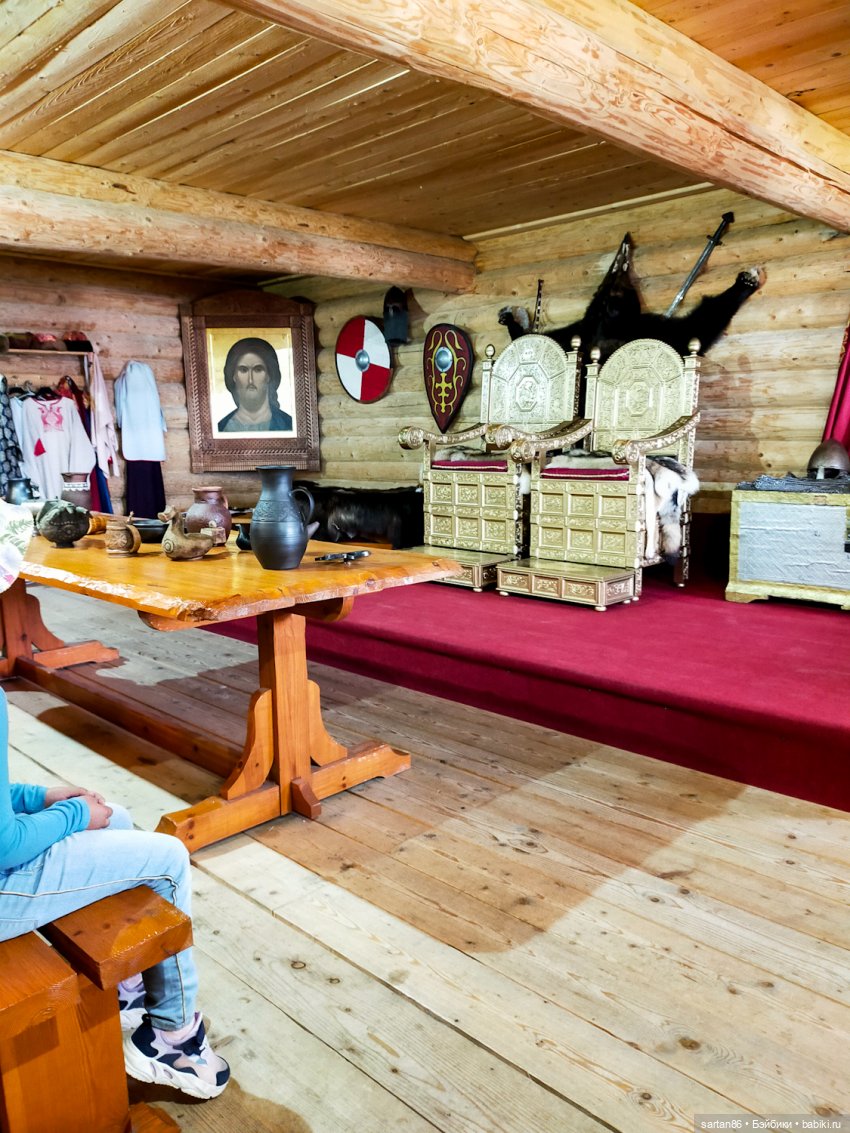 Речной круиз глазами куклы. Шексна (фото 2)