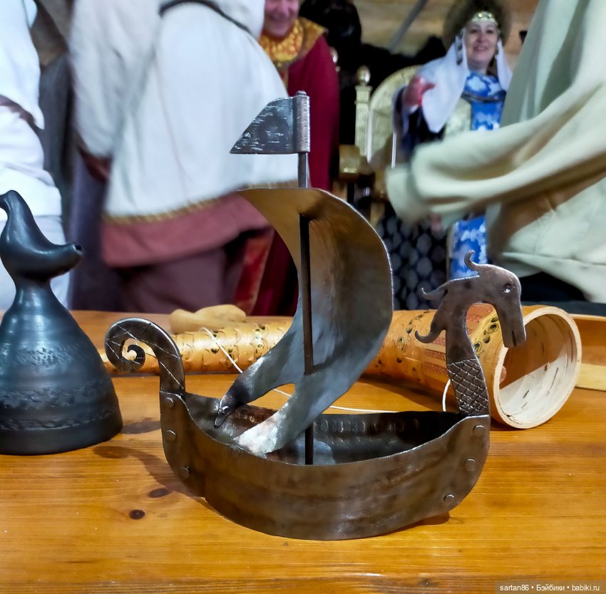 Речной круиз глазами куклы. Шексна (фото 5)