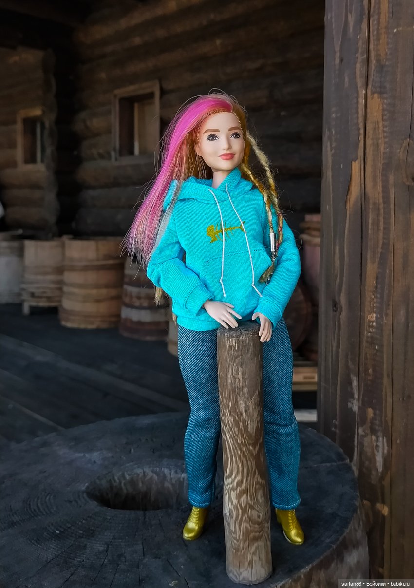 Речной круиз глазами куклы. Шексна (фото 9)