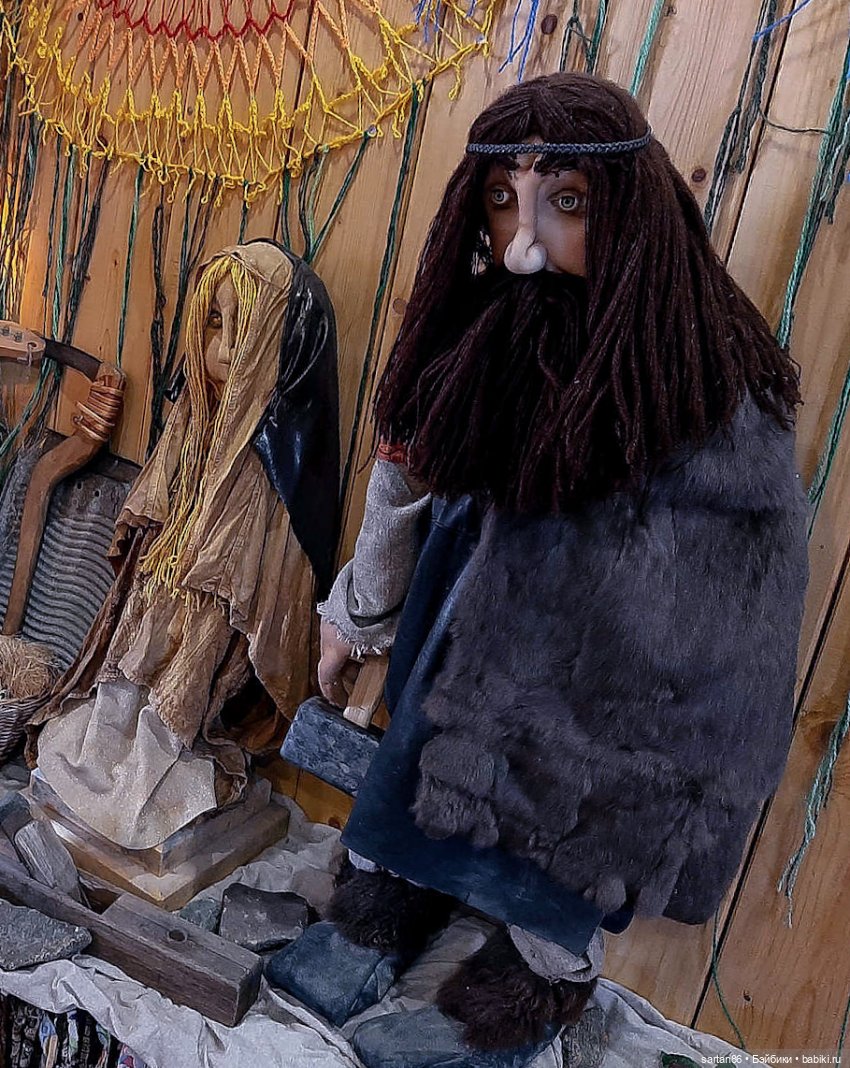 Речной круиз глазами куклы. Карелия