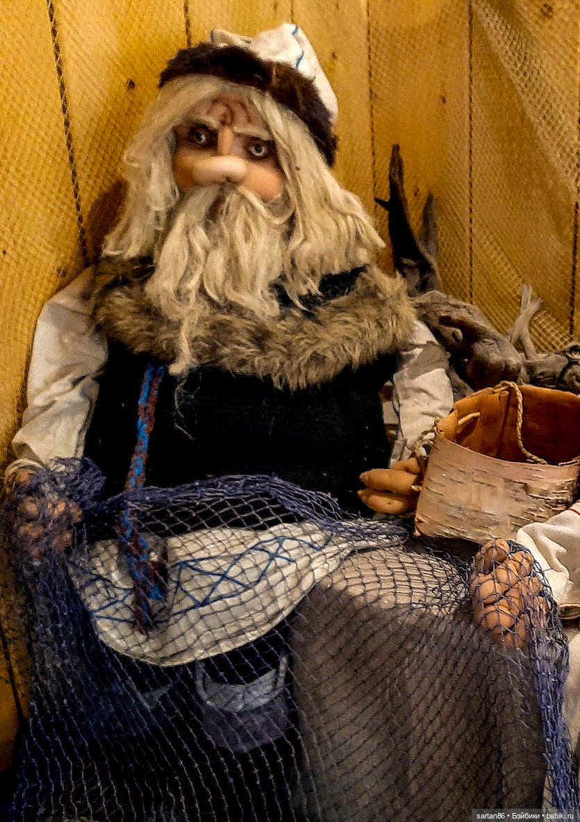 Речной круиз глазами куклы. Карелия (фото 10)